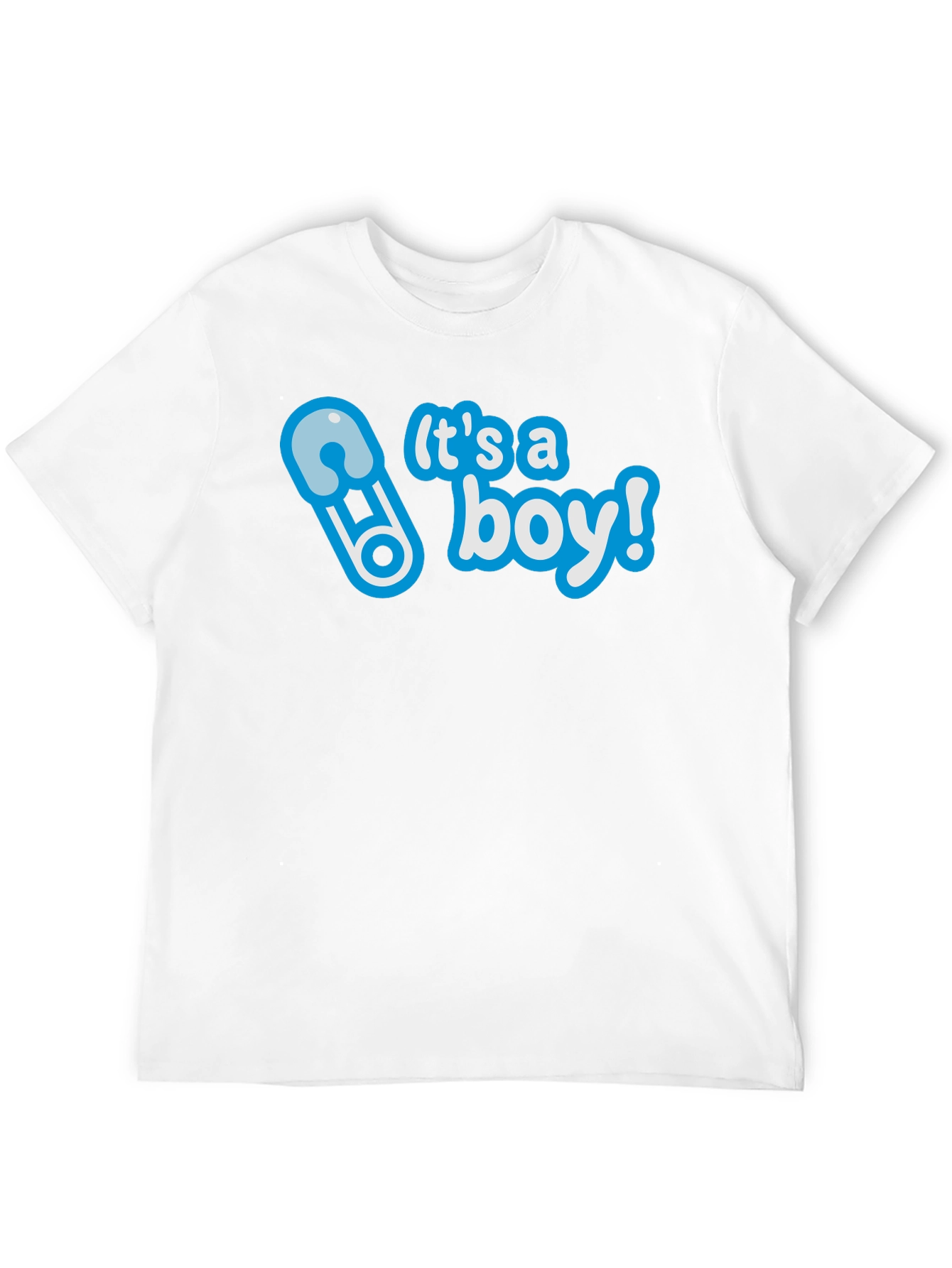 Its a Boy! Baby Shower T-Shirt