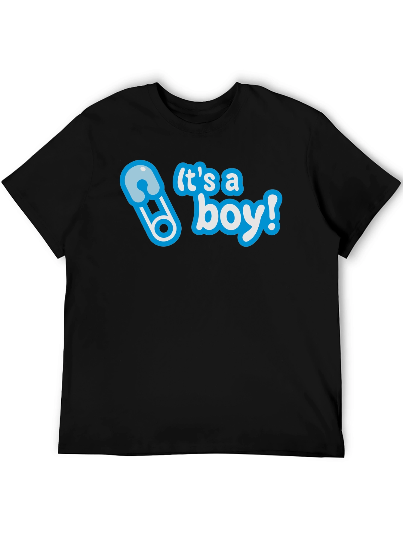 Its a Boy! Baby Shower T-Shirt