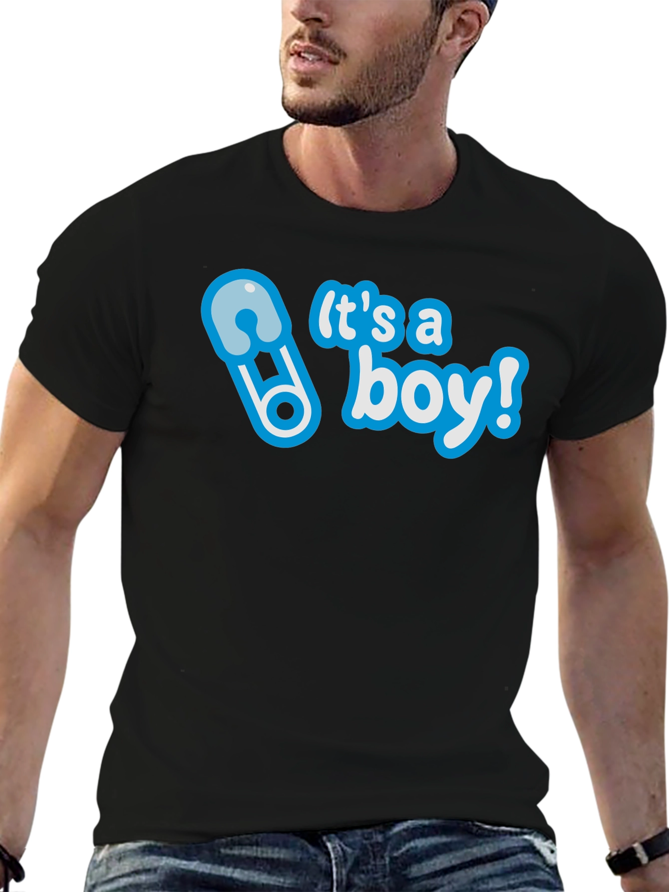 Its a Boy! Baby Shower T-Shirt