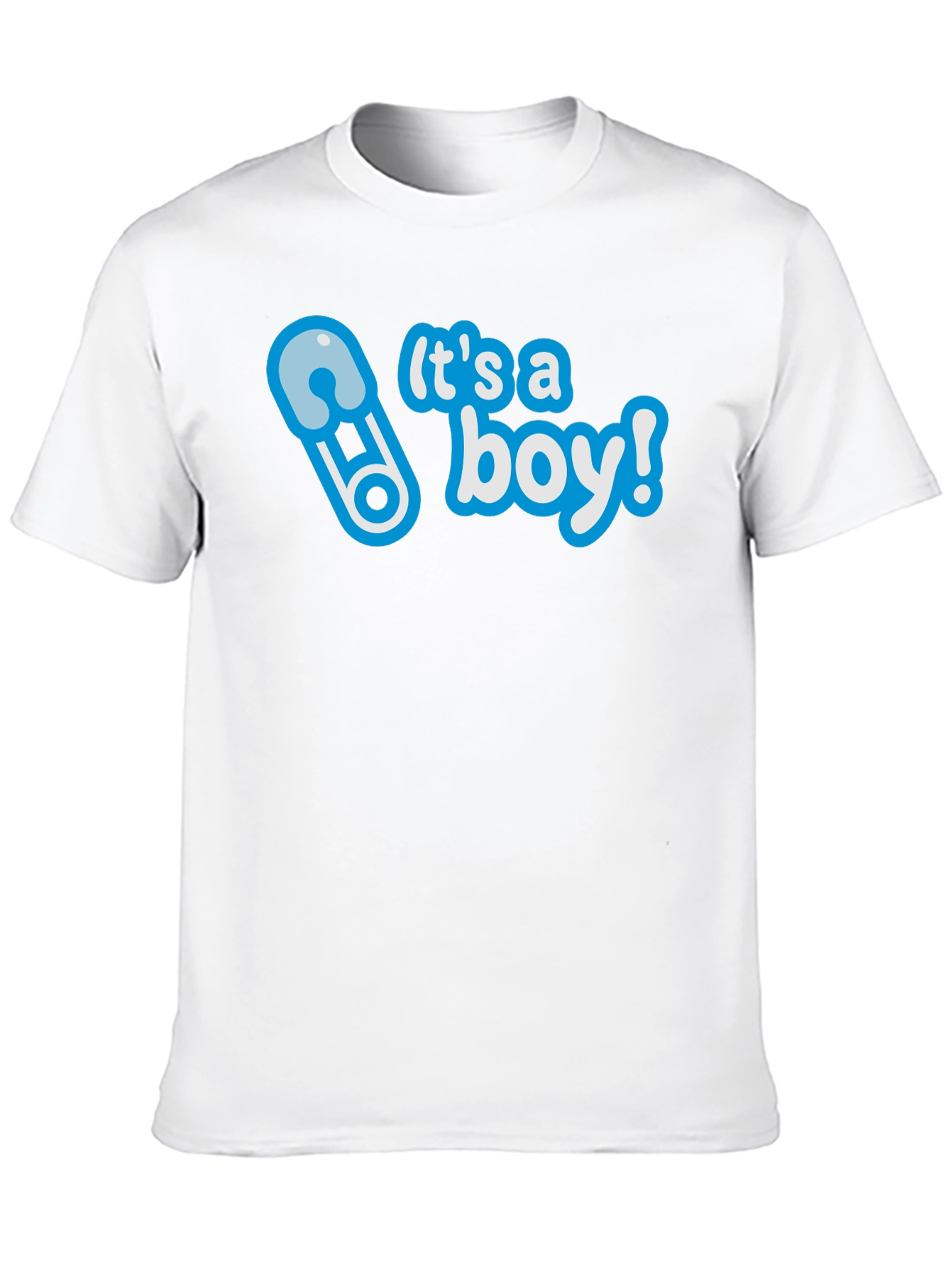 Its a Boy! Baby Shower T-Shirt