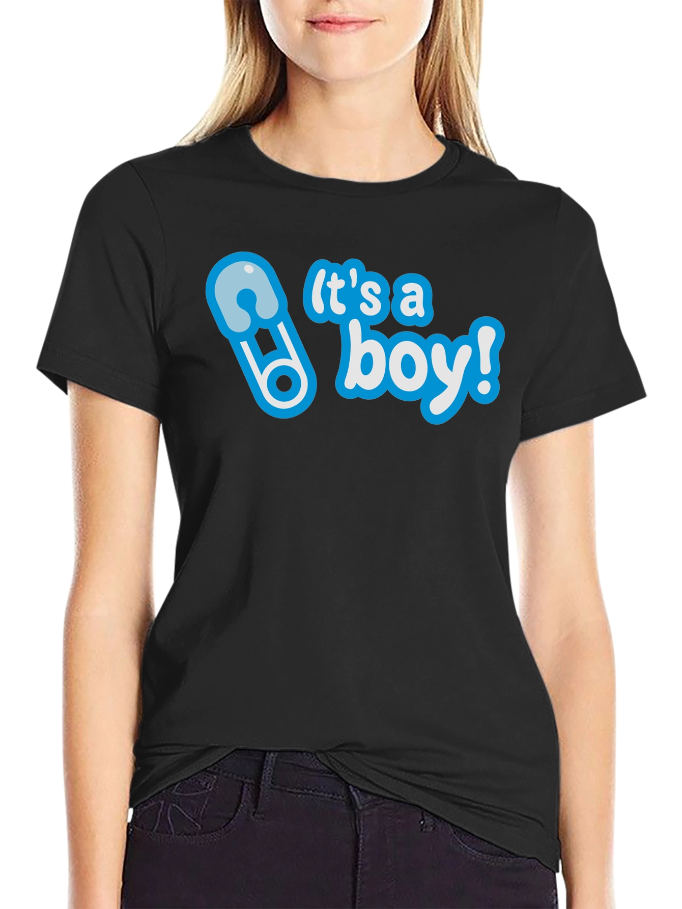 Its a Boy! Baby Shower T-Shirt