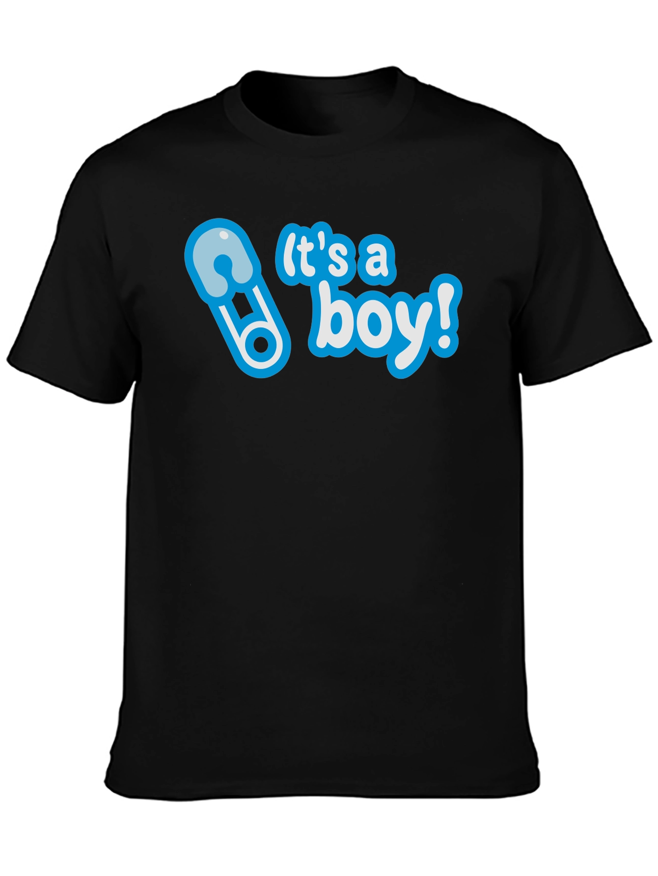 Its a Boy! Baby Shower T-Shirt