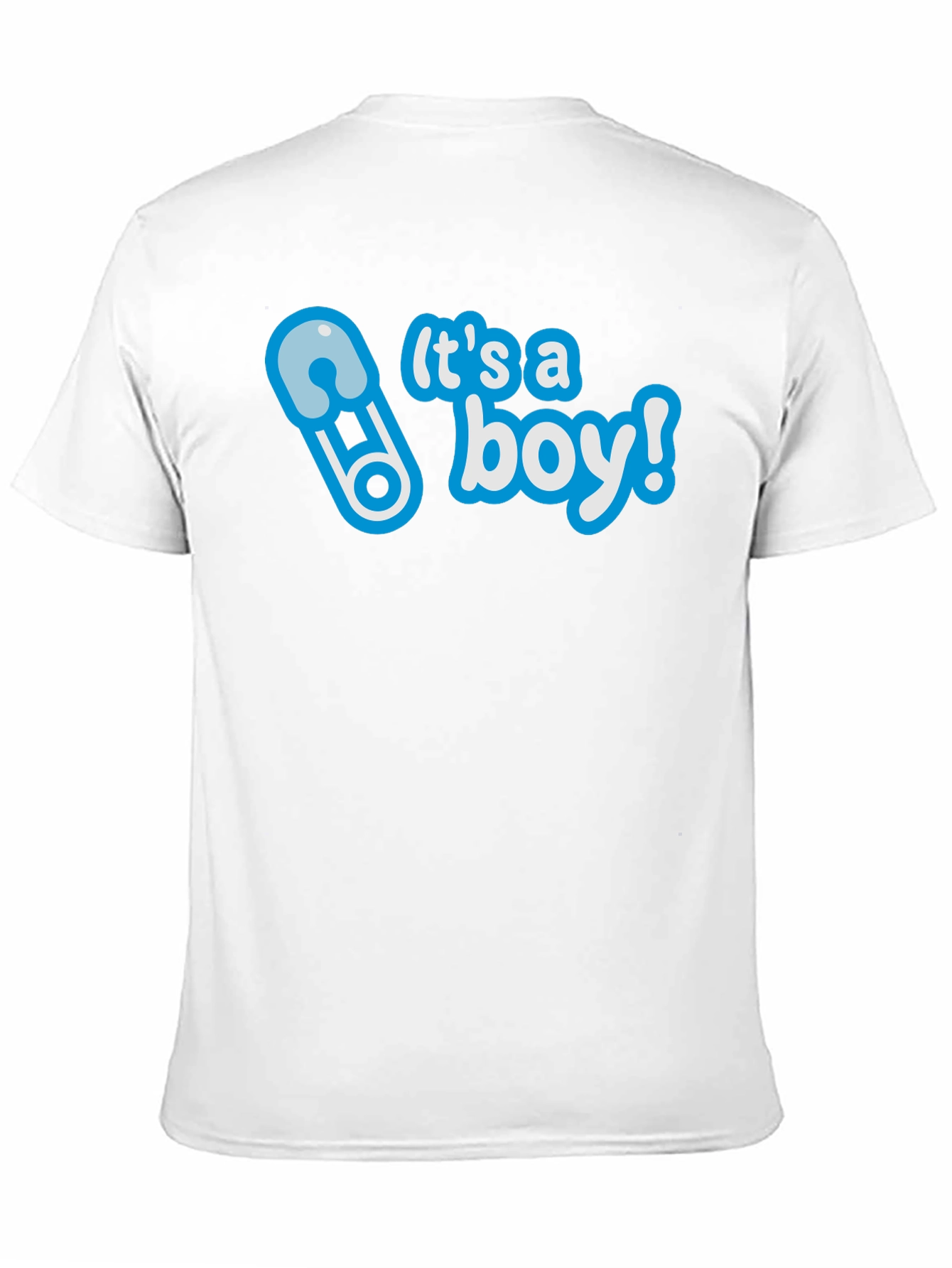 Its a Boy! Baby Shower T-Shirt