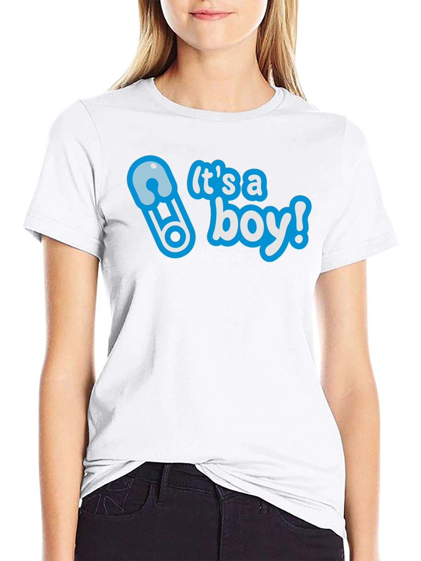 Its a Boy! Baby Shower T-Shirt