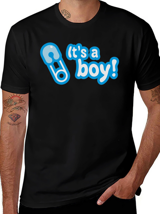 Its a Boy! Baby Shower T-Shirt