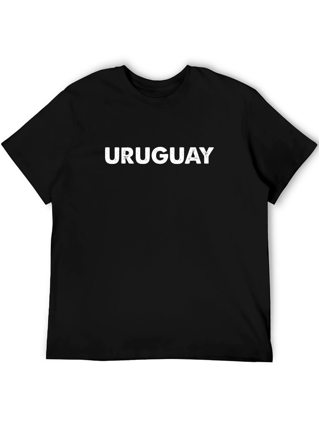 Uruguay T-Shirt - Classic Graphic Tee