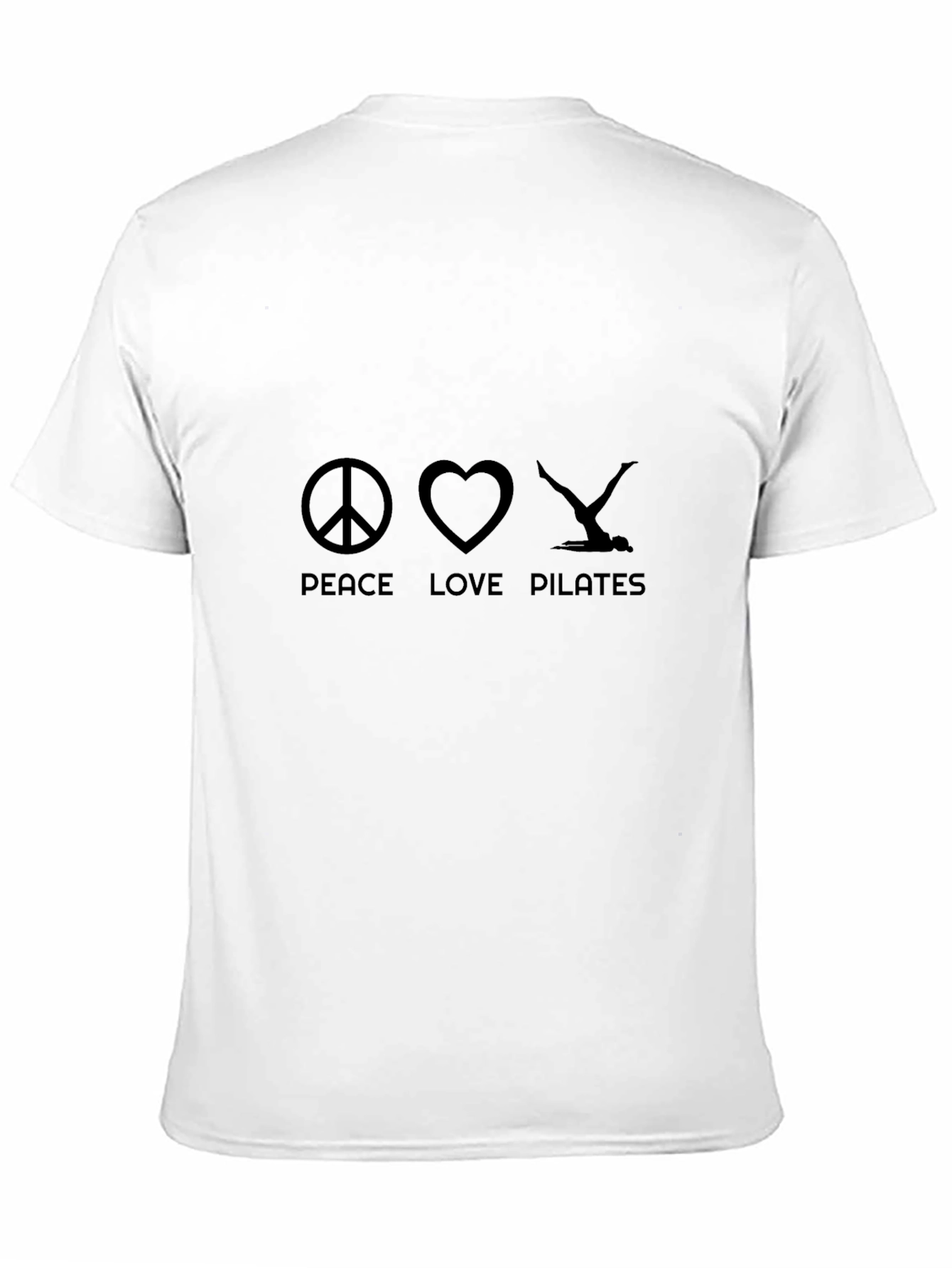 Peace Love Pilates T-Shirt