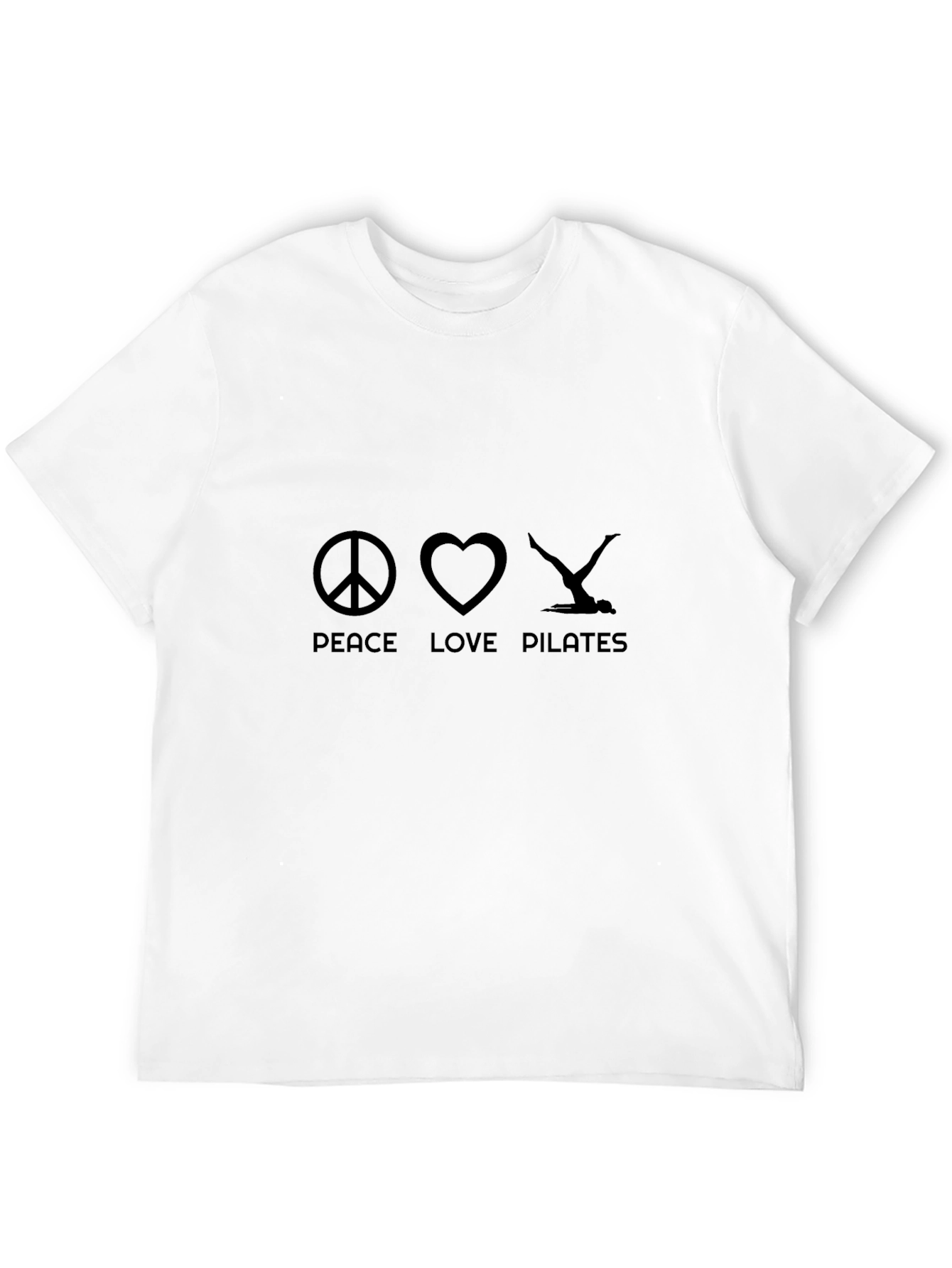 Peace Love Pilates T-Shirt