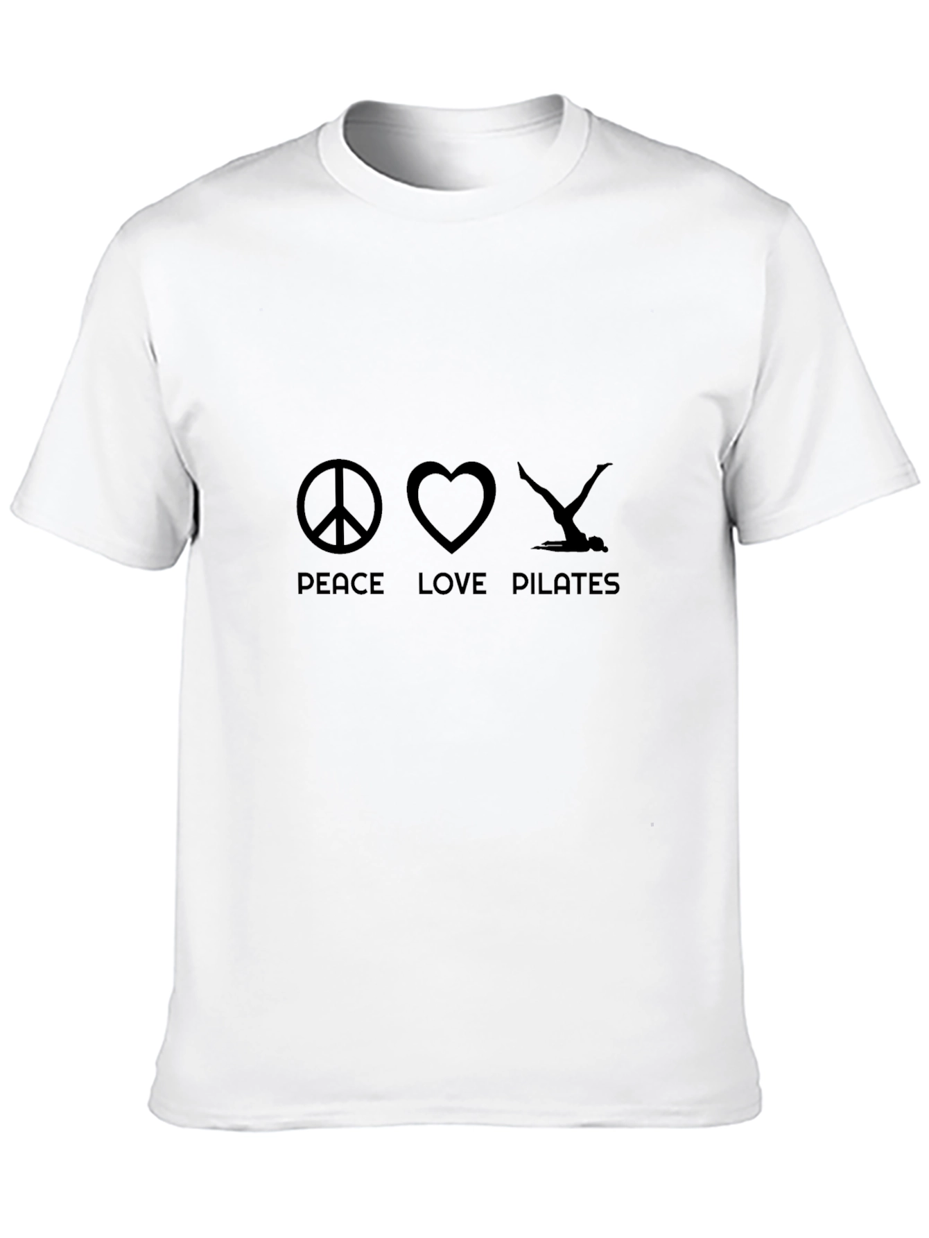Peace Love Pilates T-Shirt