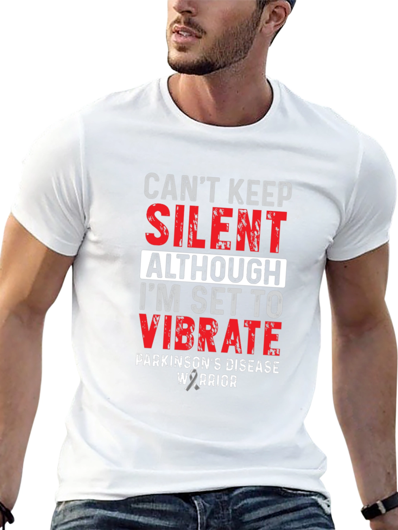 Parkinsons Disease Awareness T-Shirt