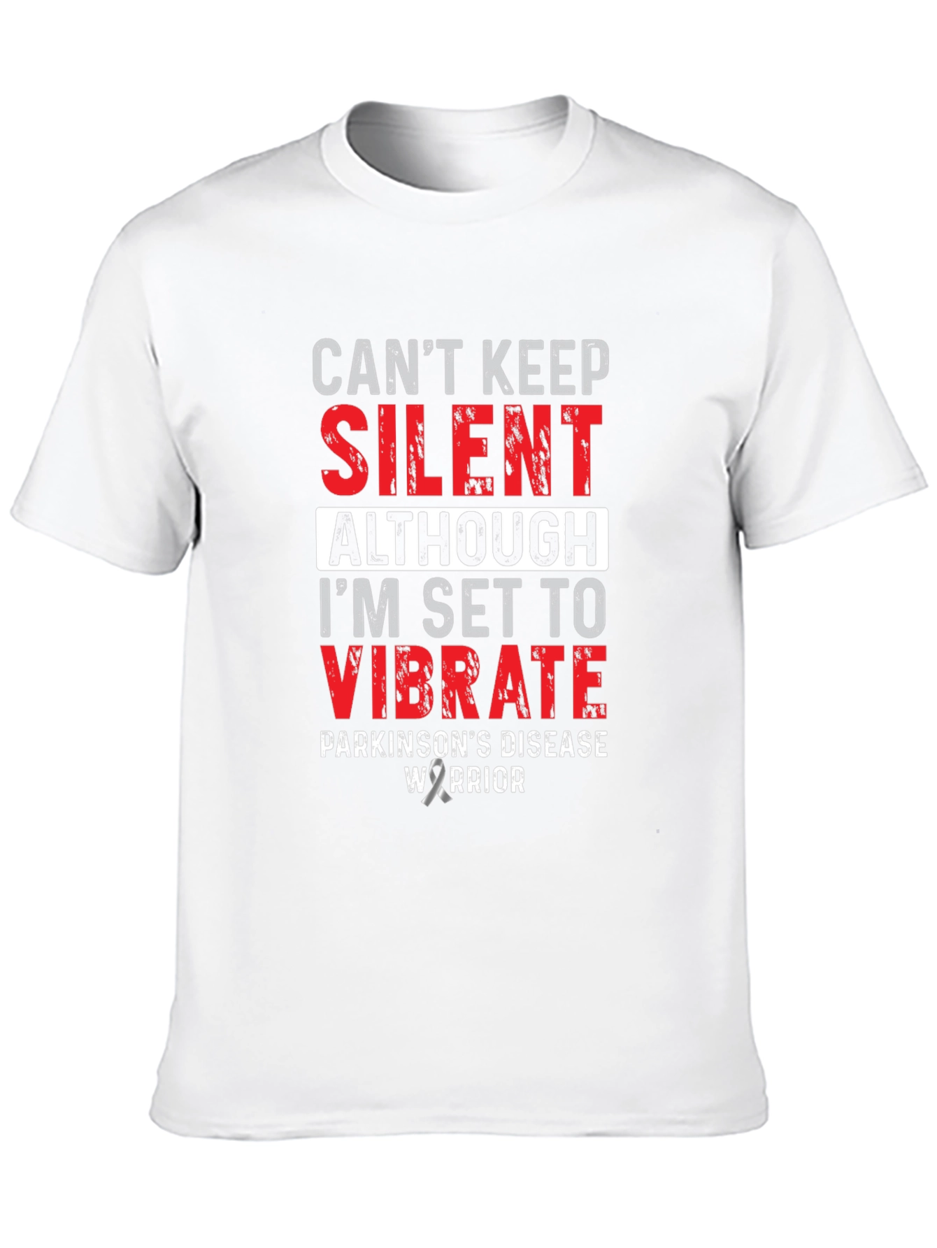 Parkinsons Disease Awareness T-Shirt