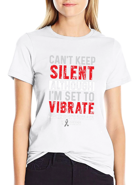 Parkinsons Disease Awareness T-Shirt