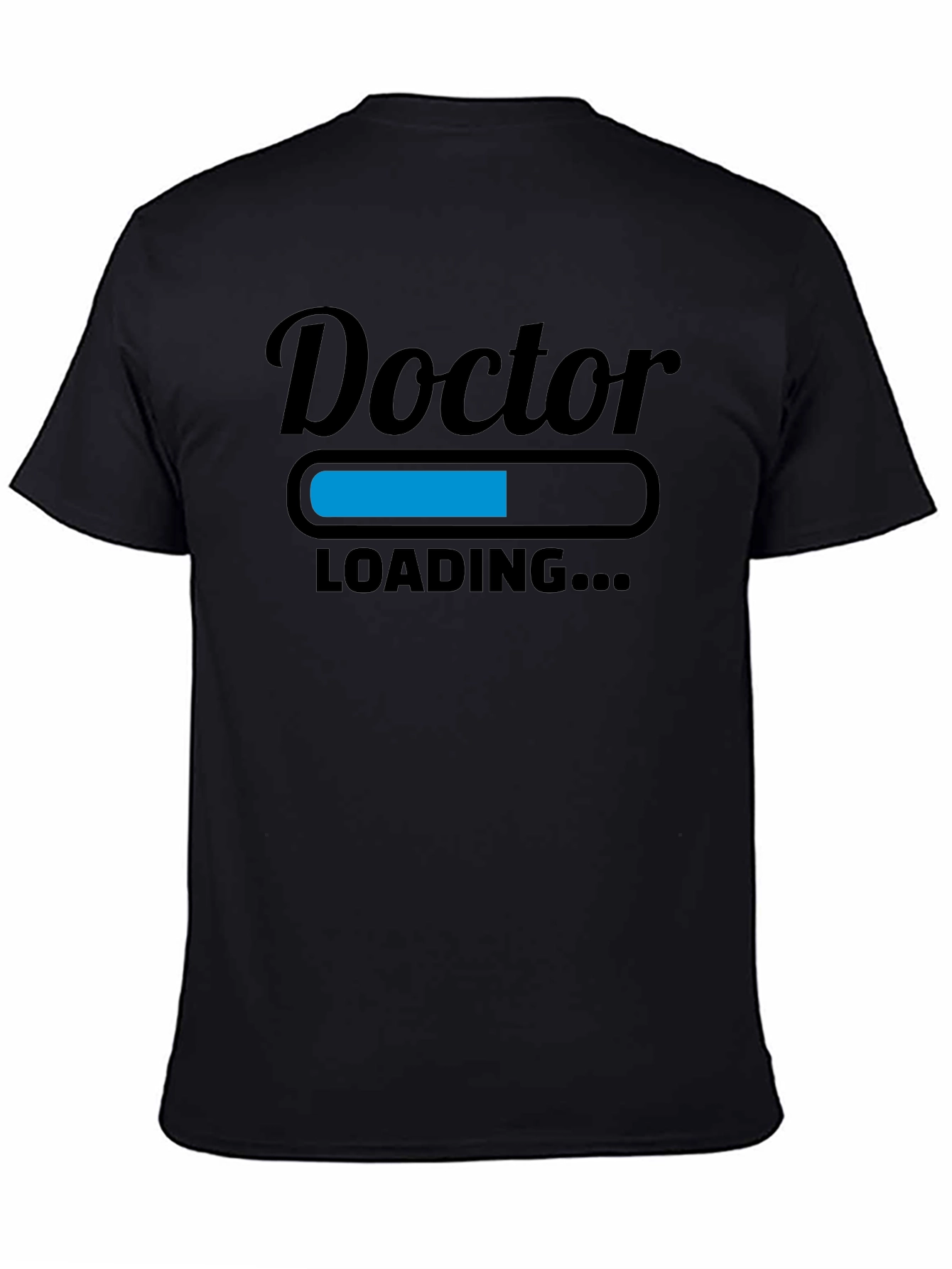 Doctor Loading Funny Graphic T-Shirt
