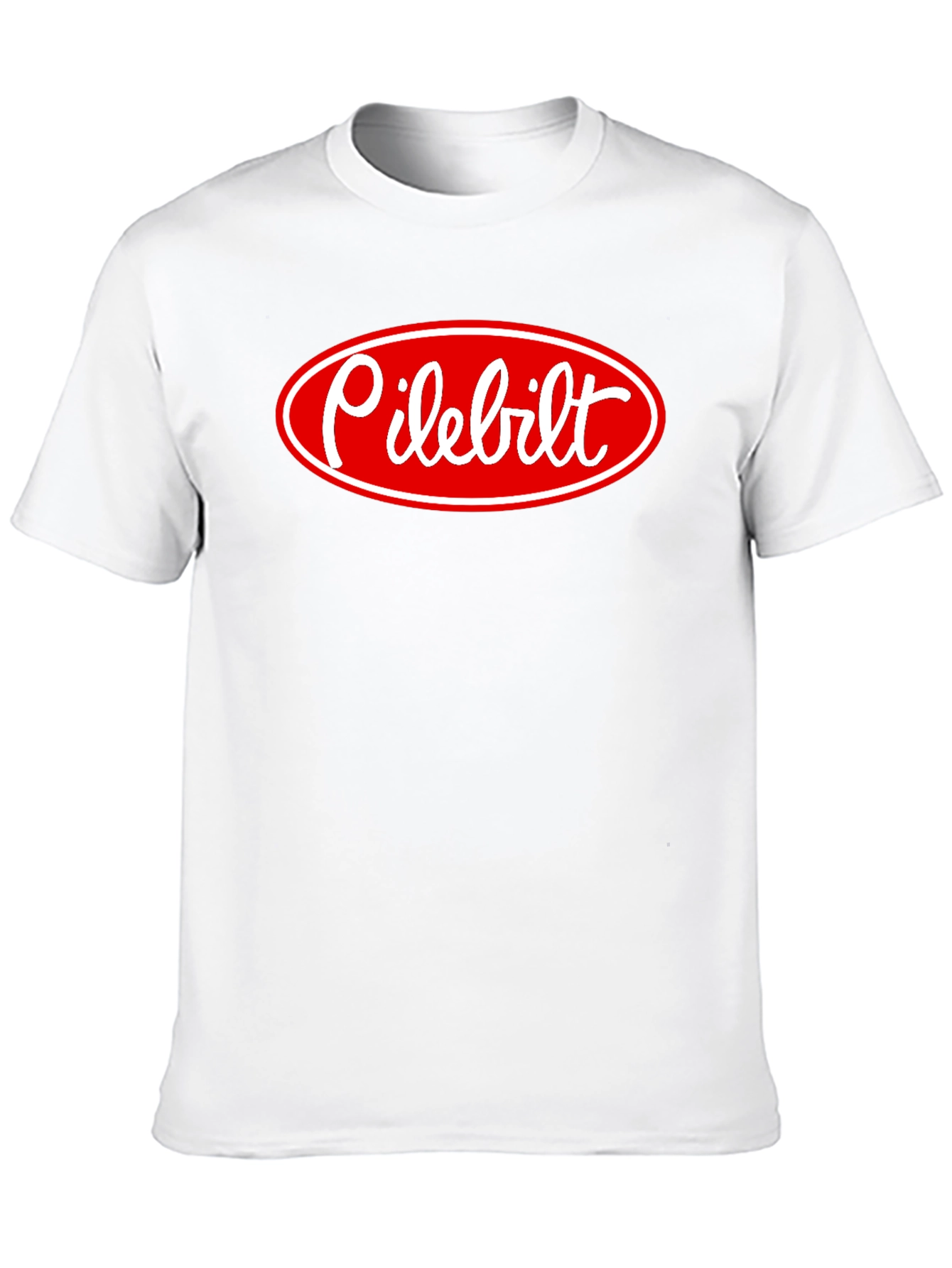 Peterbilt Logo Black T-Shirt