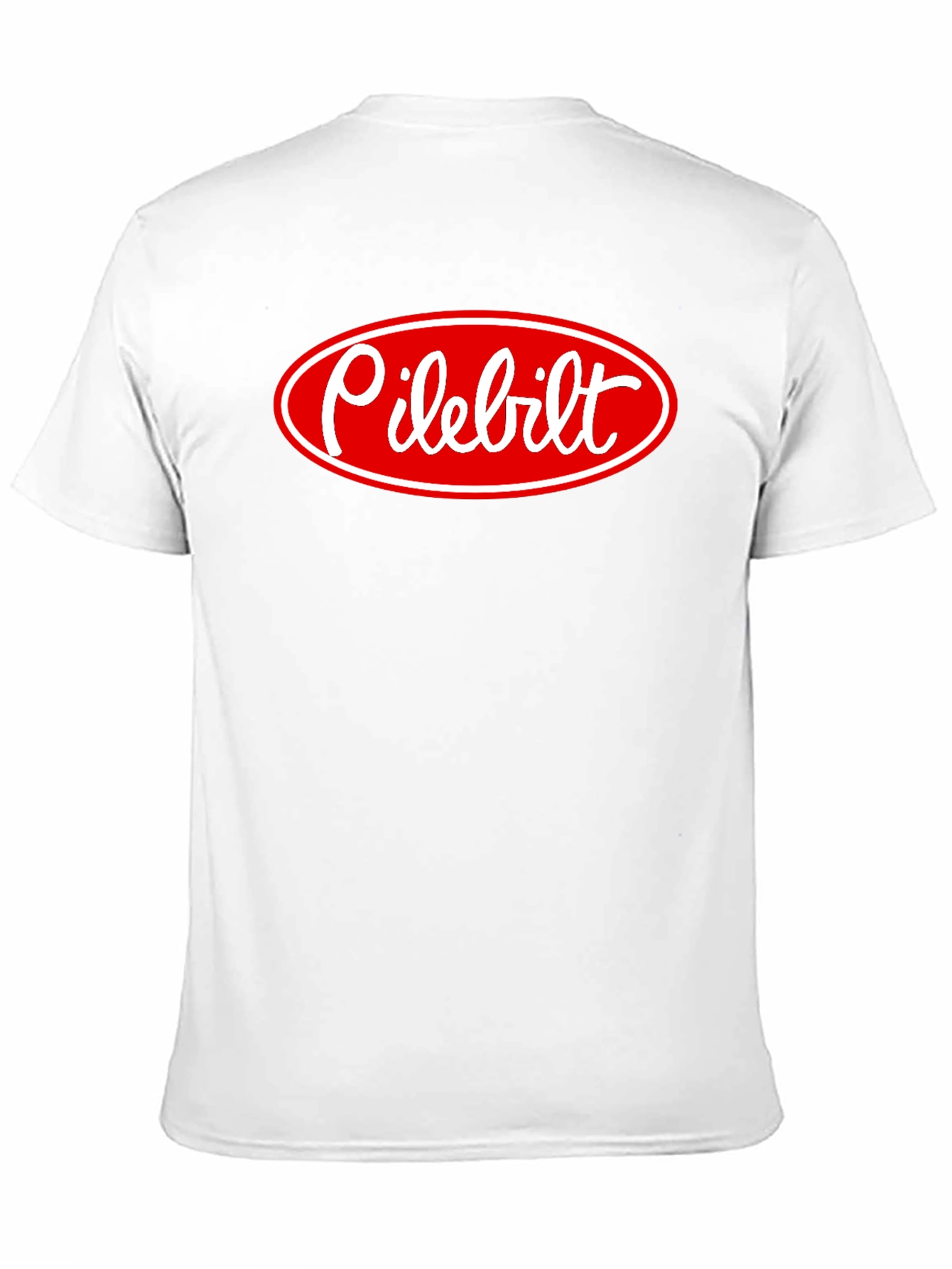 Peterbilt Logo Black T-Shirt