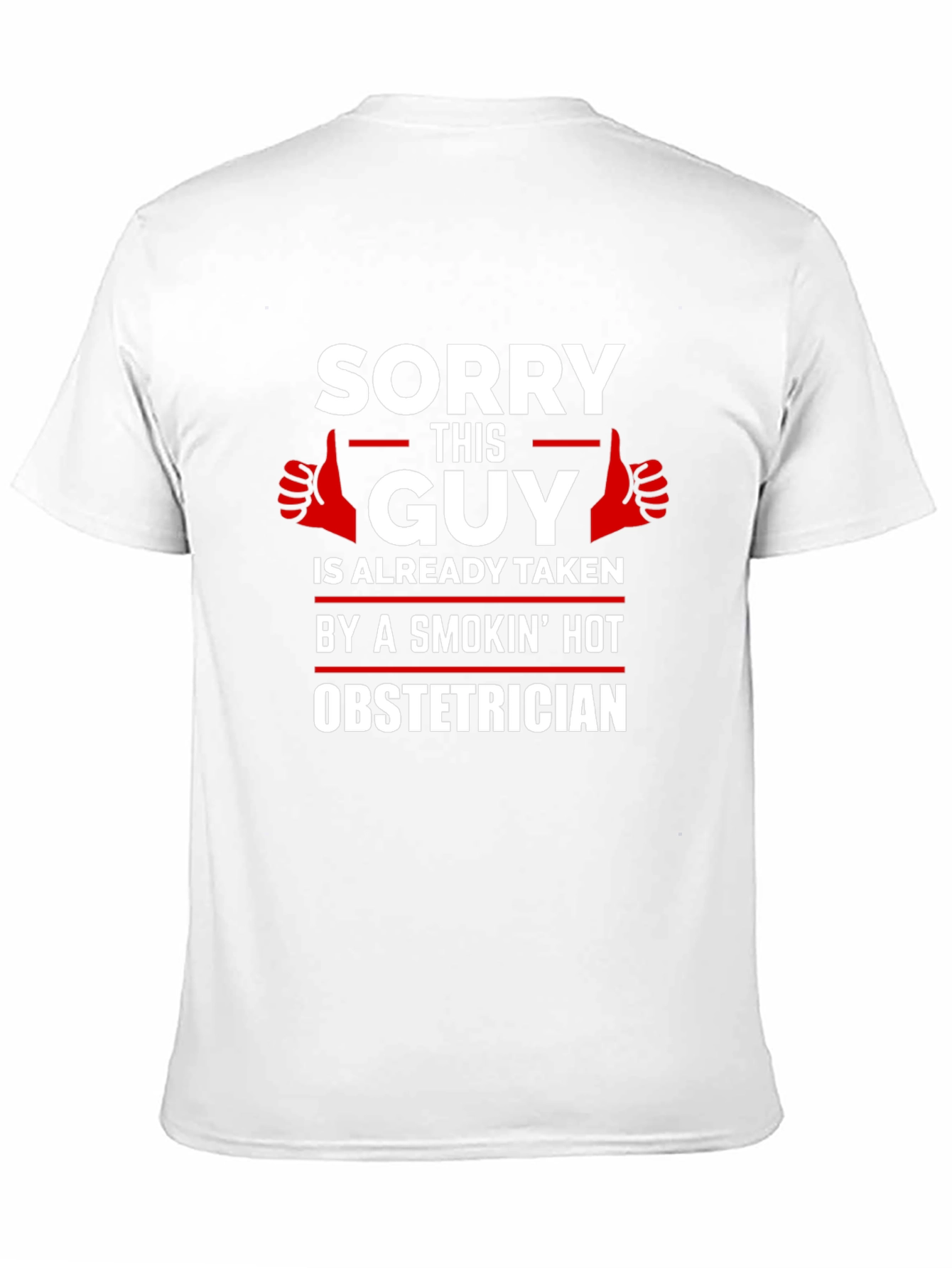 Sorry This Guy Is Taken T-Shirt