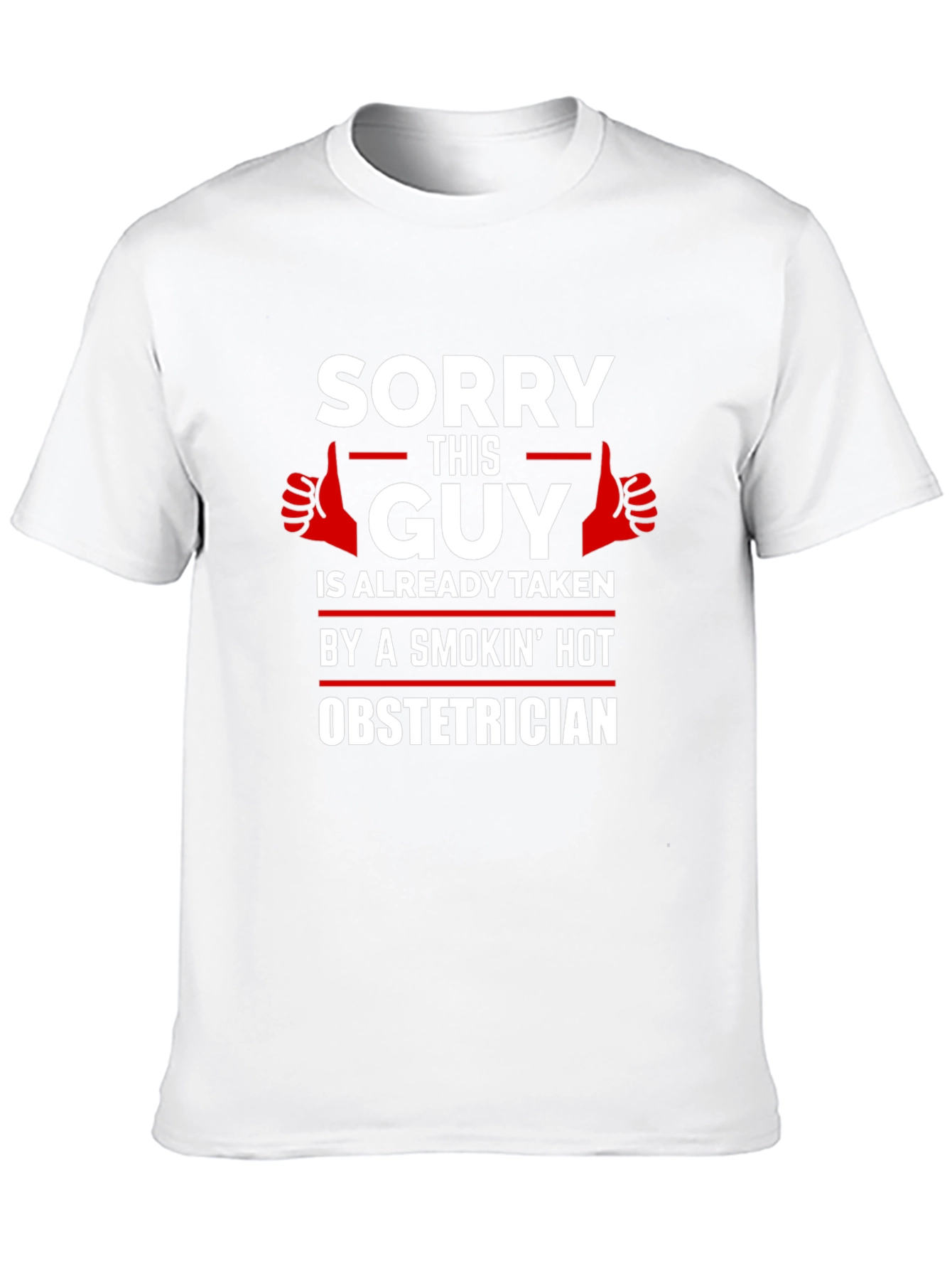 Sorry This Guy Is Taken T-Shirt