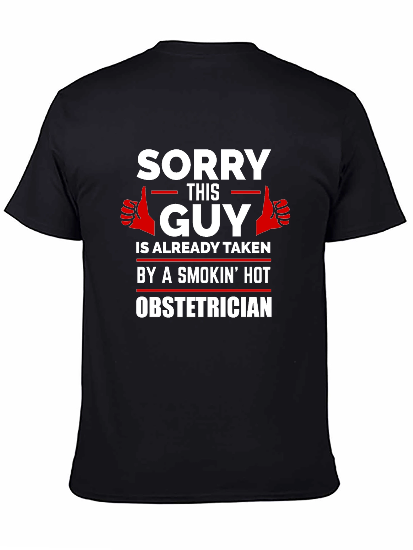 Sorry This Guy Is Taken T-Shirt