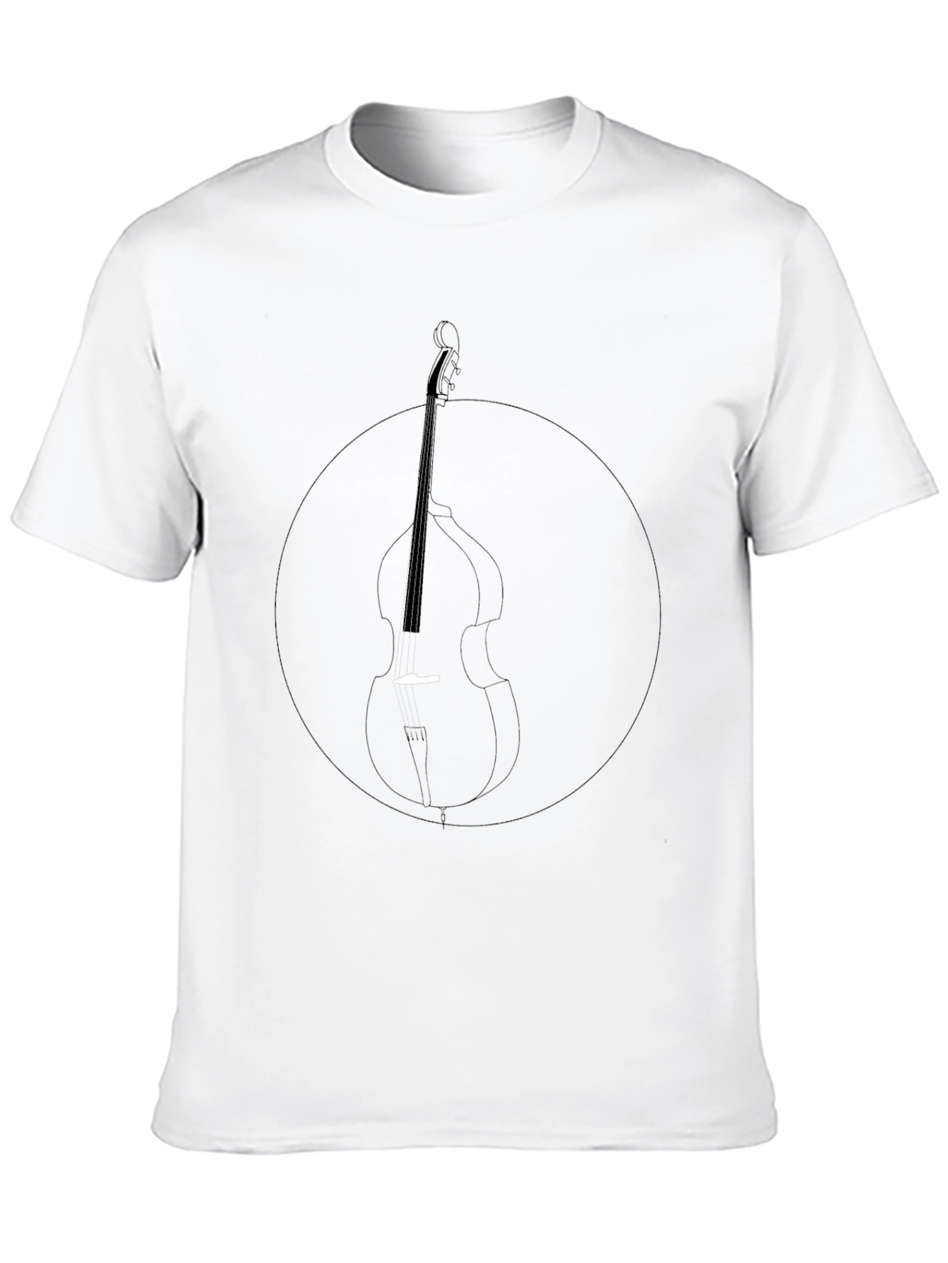 Black Bass Graphic Tee