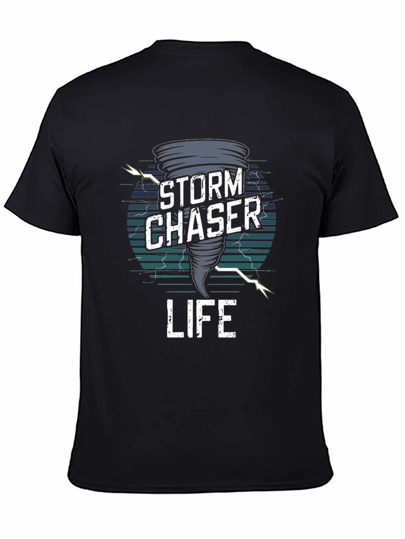 Storm Chaser Life Graphic Tee