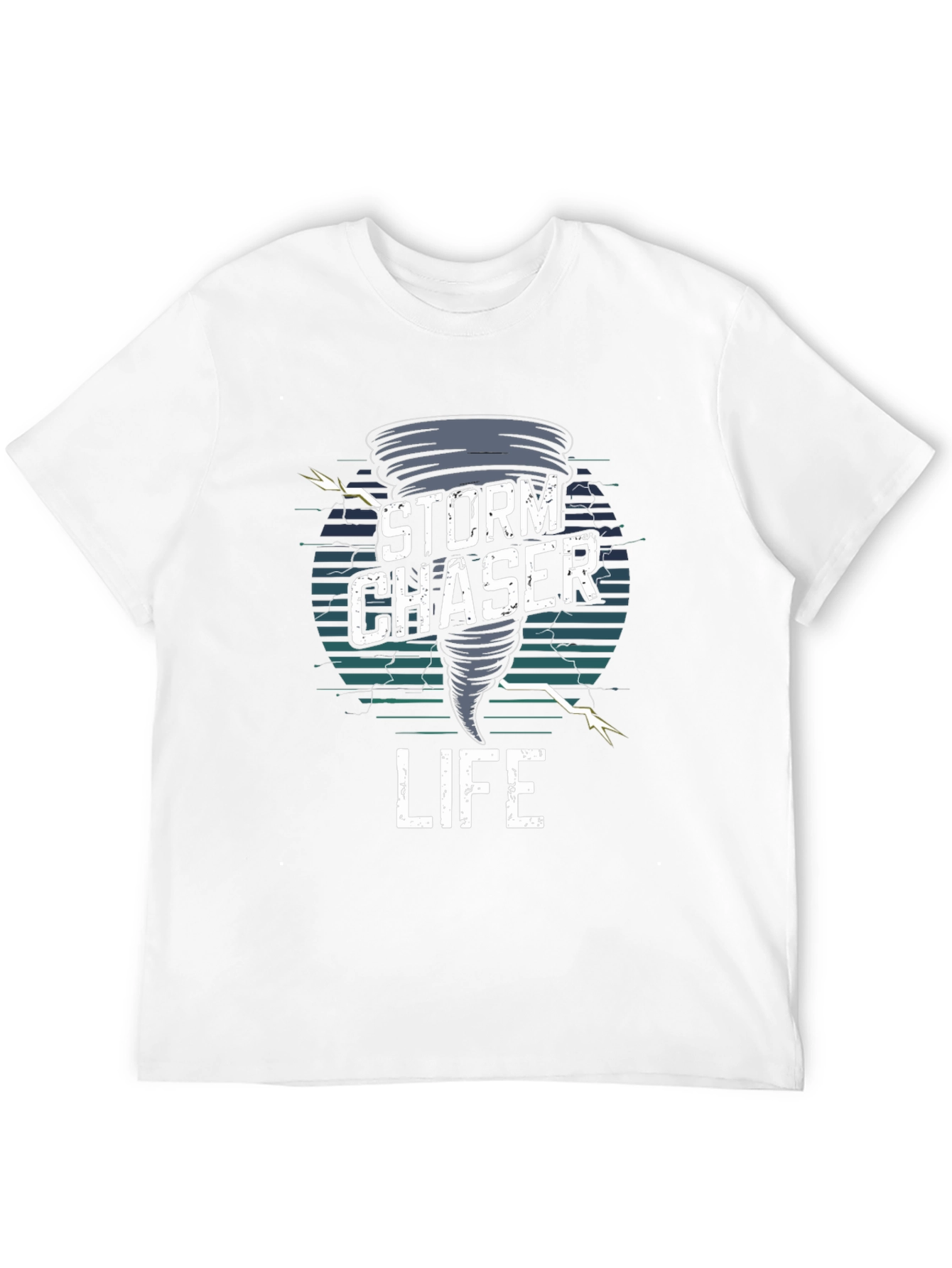 Storm Chaser Life Graphic Tee