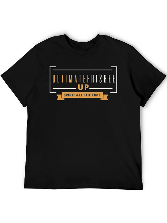 Ultimate Frisbee UP Spirit T-Shirt