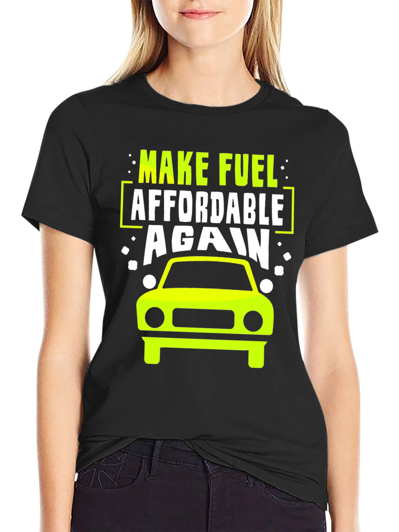 Make Fuel Affordable Again T-Shirt