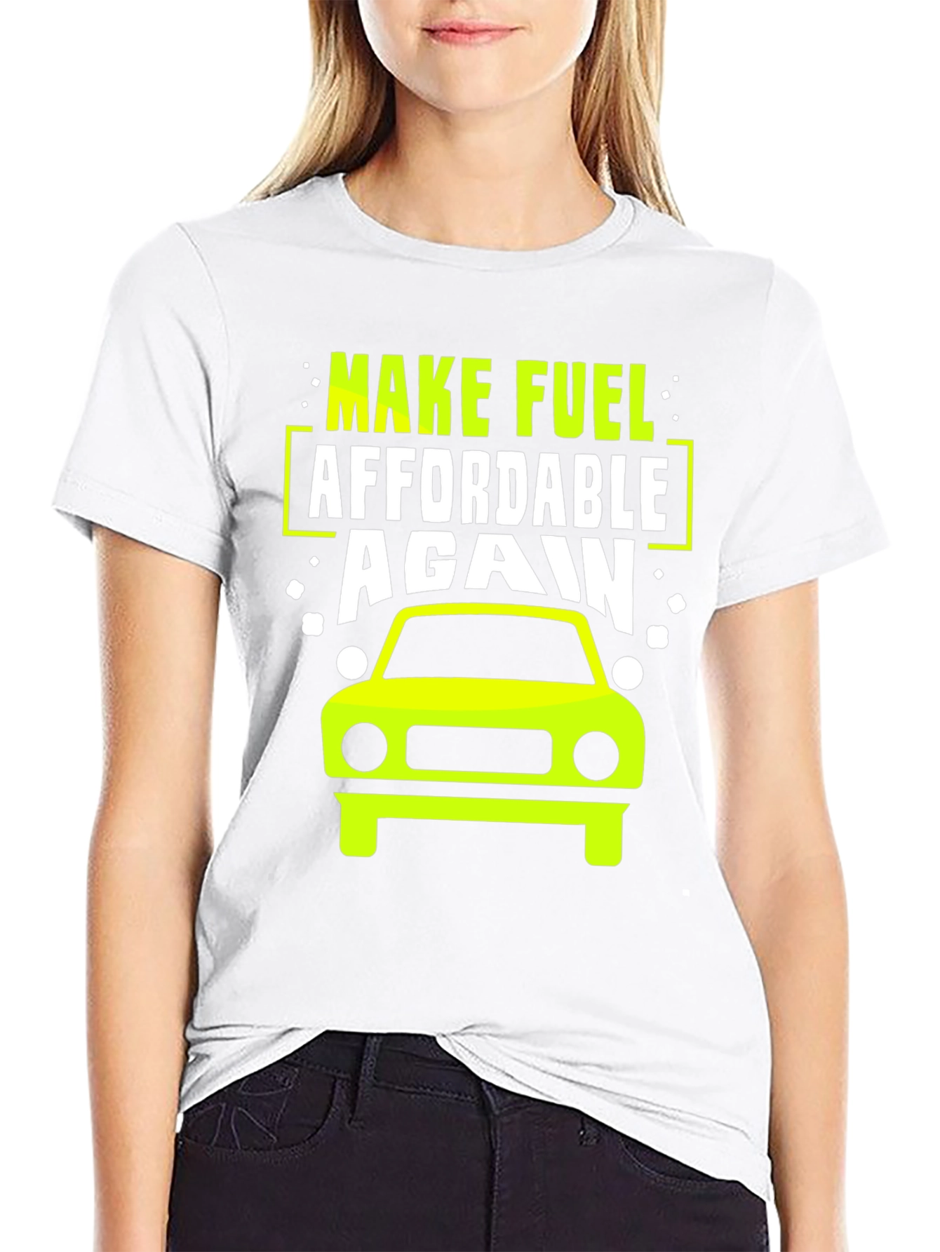 Make Fuel Affordable Again T-Shirt
