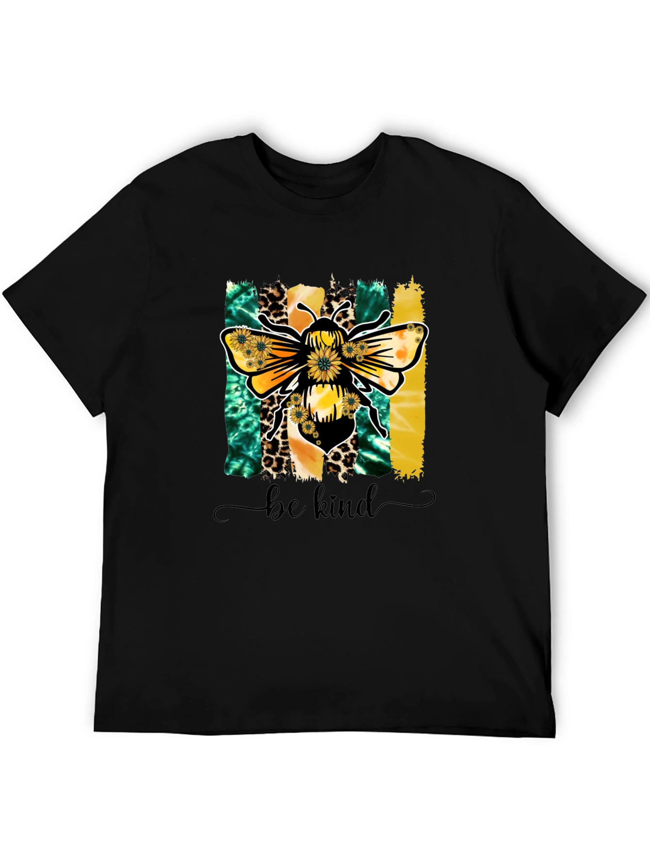 Be Kind Bee Graphic Tee
