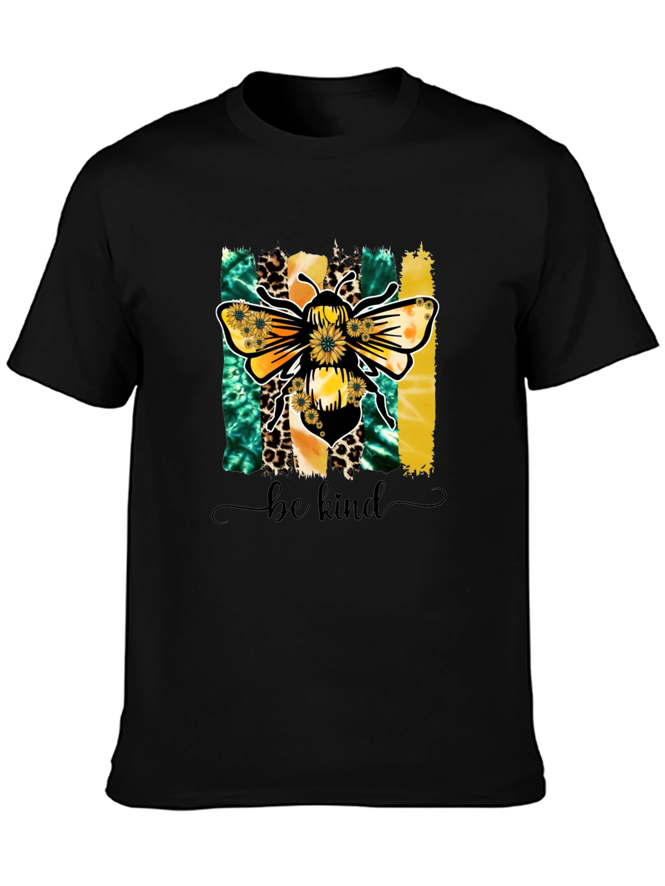 Be Kind Bee Graphic Tee