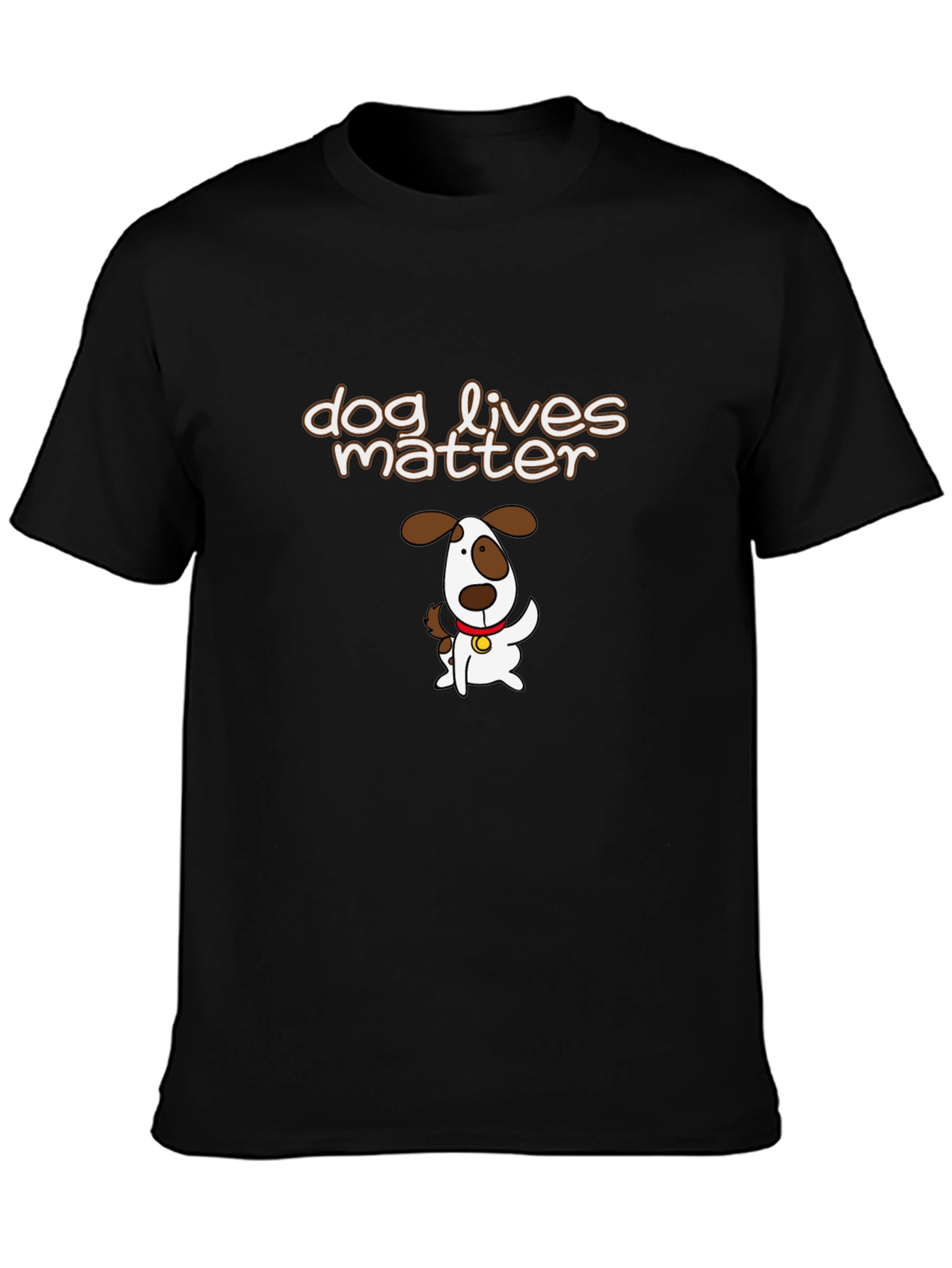 Dog Lives Matter Graphic Tee