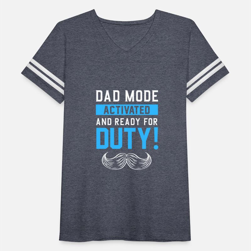 Dad Dad Mode Activated