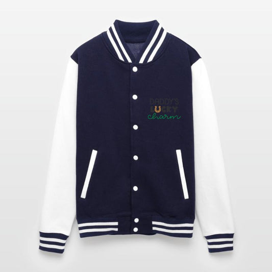 Daddy's Lucky Charm St. Patrick's Day Kids