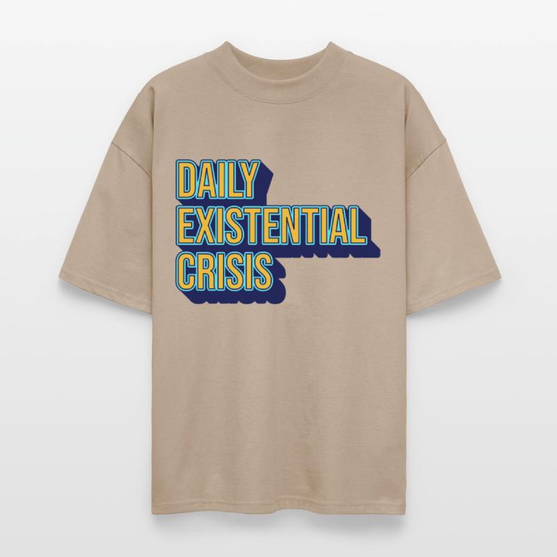 Daily Existential Crisis