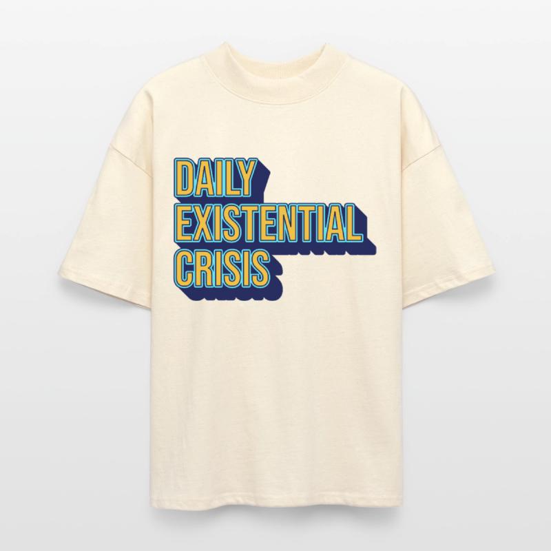 Daily Existential Crisis