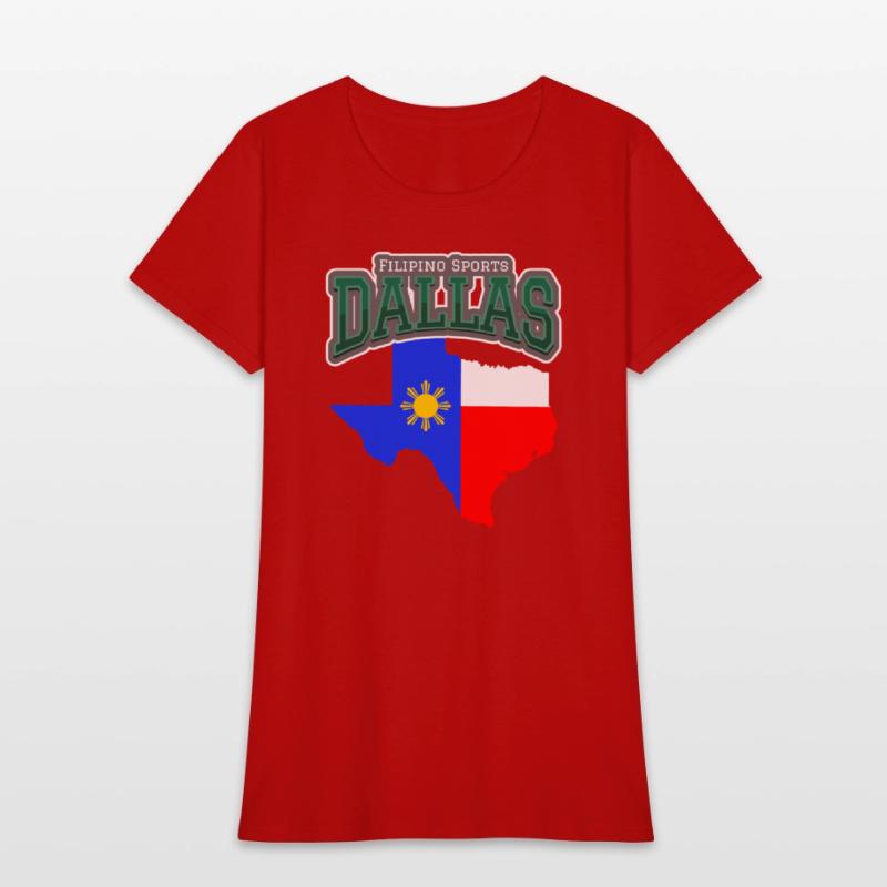 Dallas Filipino Sports, Texas Philippines Flag