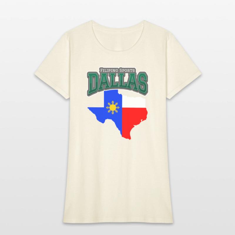 Dallas Filipino Sports, Texas Philippines Flag