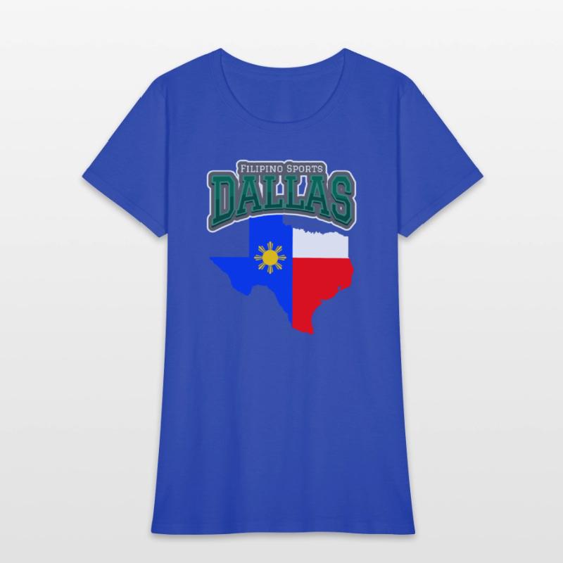 Dallas Filipino Sports, Texas Philippines Flag