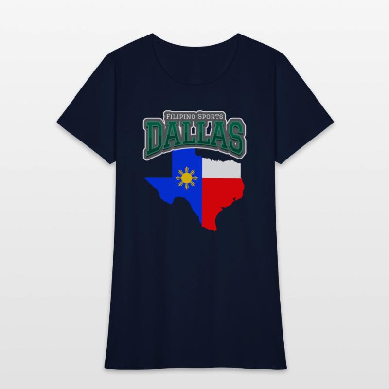 Dallas Filipino Sports, Texas Philippines Flag