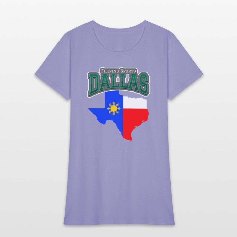 Dallas Filipino Sports, Texas Philippines Flag