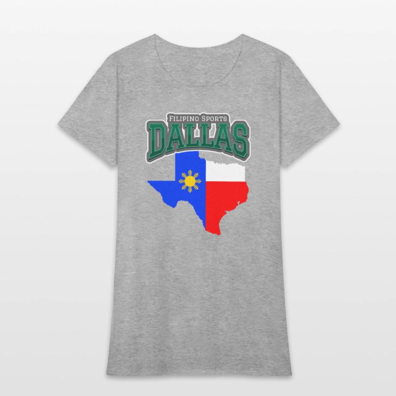 Dallas Filipino Sports, Texas Philippines Flag