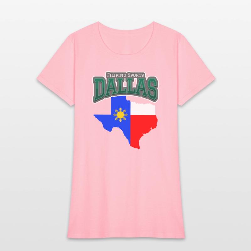 Dallas Filipino Sports, Texas Philippines Flag