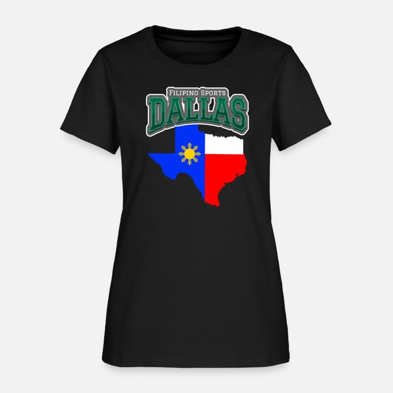 Dallas Filipino Sports, Texas Philippines Flag