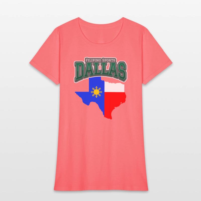 Dallas Filipino Sports, Texas Philippines Flag