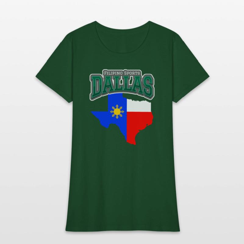 Dallas Filipino Sports, Texas Philippines Flag
