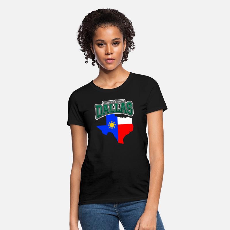 Dallas Filipino Sports, Texas Philippines Flag