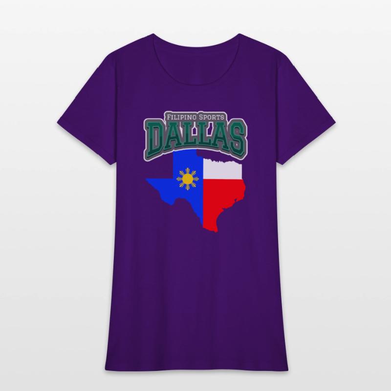 Dallas Filipino Sports, Texas Philippines Flag