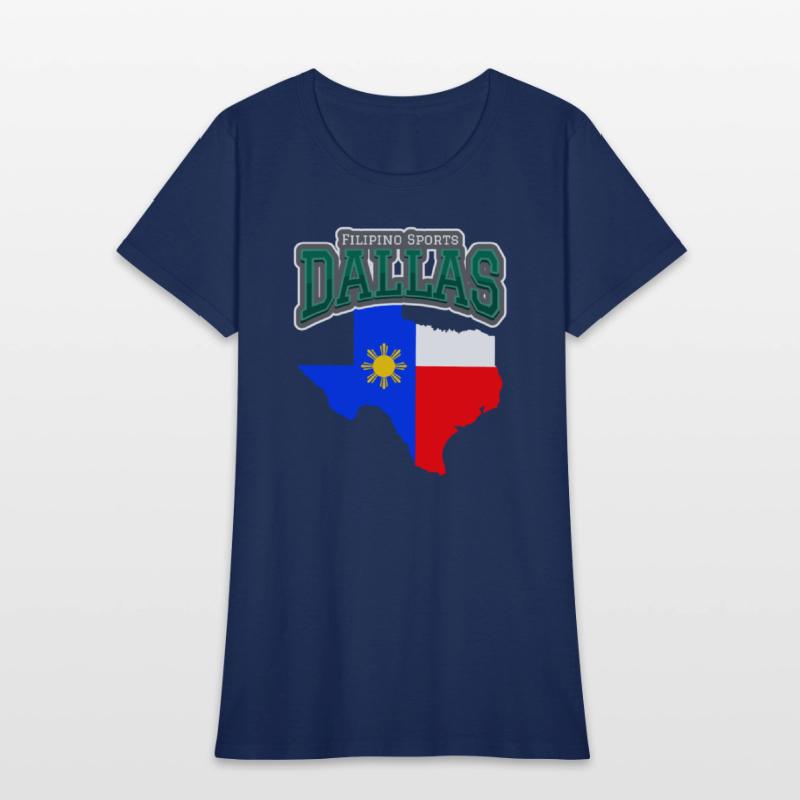 Dallas Filipino Sports, Texas Philippines Flag