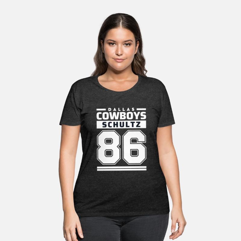 Dallas Schultz 86 Football Player