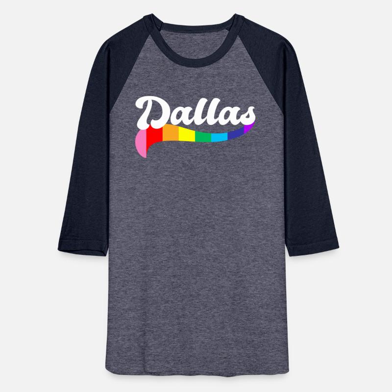 Dallas Texas rainbow gay pride TX LGBTQ rights